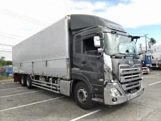 NISSAN DIESEL (UD) QUON
