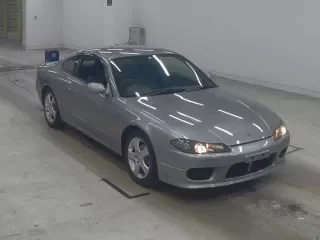 NISSAN SILVIA 1