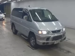 MITSUBISHI DELICA