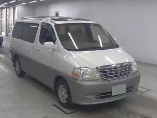 TOYOTA GRANVIA