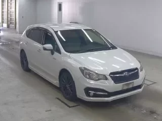 SUBARU IMPREZA SPORT 1