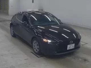 MAZDA MAZDA3 FASTBACK
