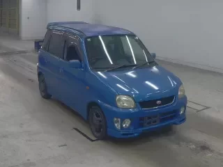 SUBARU PLEO