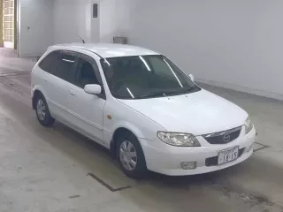 MAZDA FAMILIA S WAGON