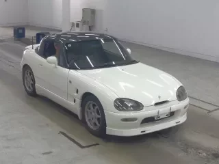 SUZUKI CAPPUCCINO