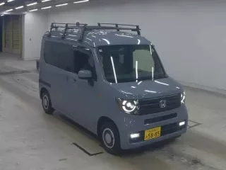 HONDA N VAN