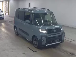 DAIHATSU TANTO FUN CROSS