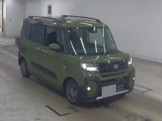 DAIHATSU TANTO FUN CROSS