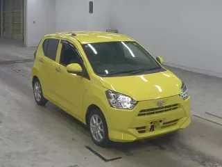 TOYOTA PIXIS EPOCH