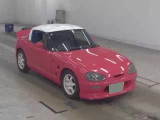 SUZUKI CAPPUCCINO