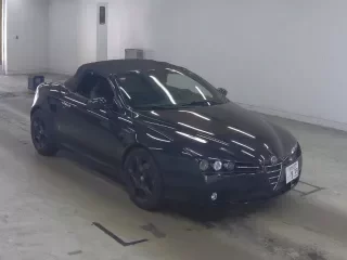 ALFA ROMEO SPIDER