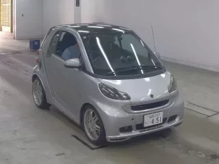 SMART FORTWO CABRIO