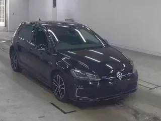 VOLKSWAGEN GOLF GTE