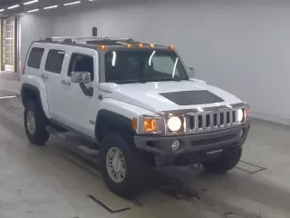 HUMMER HUMMER H3