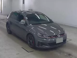 VOLKSWAGEN GOLF  GTI
