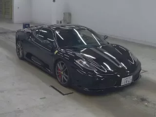 FERRARI 430 SCUDERIA