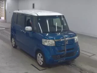 HONDA N BOX PLUS