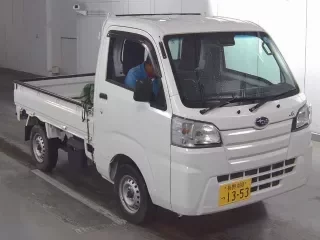SUBARU SAMBAR TRUCK