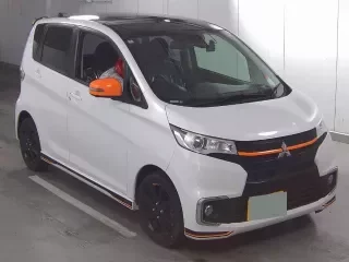 MITSUBISHI EK CUSTOM