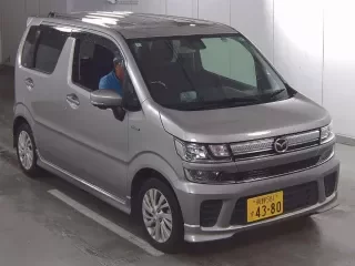 MAZDA FLAIR