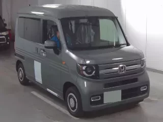 HONDA N VAN