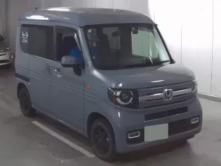 HONDA N VAN