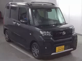 DAIHATSU TANTO FUN CROSS