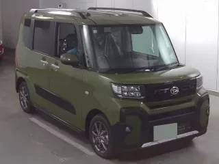 DAIHATSU TANTO FUN CROSS