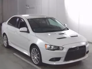 MITSUBISHI GALANT FORTIS