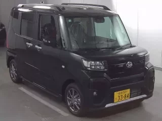 DAIHATSU TANTO FUN CROSS