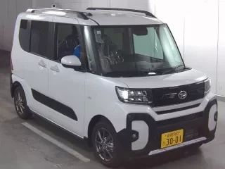 DAIHATSU TANTO FUN CROSS