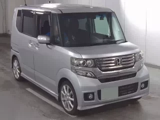 HONDA N BOX PLUS