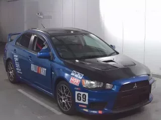 MITSUBISHI LANCER EVOLUTION
