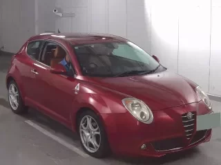 ALFA ROMEO MITO