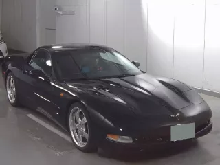 CHEVROLET CORVETTE