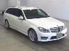 MERCEDES BENZ C CLASS STATION WAGON