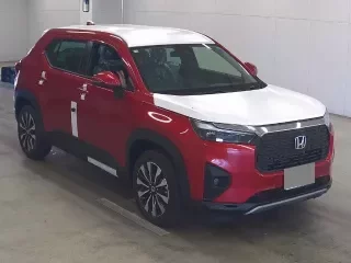 HONDA WR-V