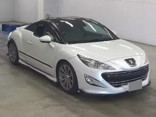 PEUGEOT RCZ