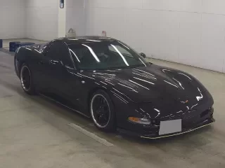 CHEVROLET CORVETTE