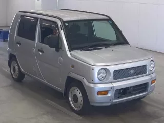 DAIHATSU NAKED