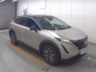 NISSAN ARIYA