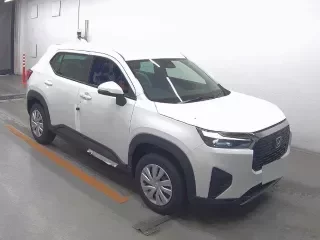 HONDA WR-V