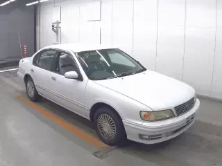 NISSAN CEFIRO