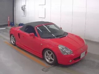 TOYOTA MR-S