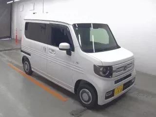 HONDA N VAN