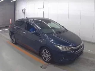 HONDA GRACE