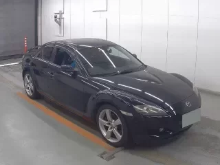 MAZDA RX-8