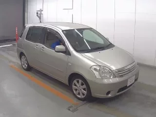 TOYOTA RAUM