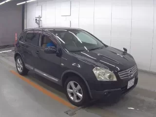NISSAN DUALIS