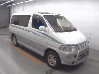TOYOTA REGIUS